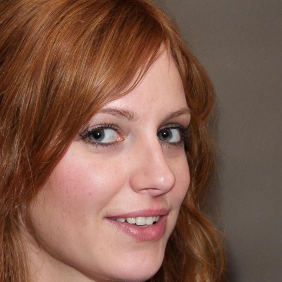 Ritratto di specialista beauty e trend analyst